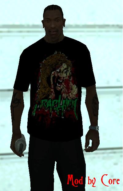 Trapheim T-Shirt Mod